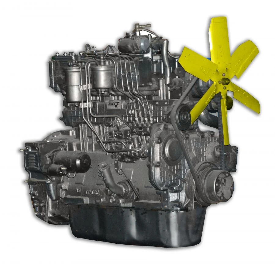 Diesel engine D-3041-7