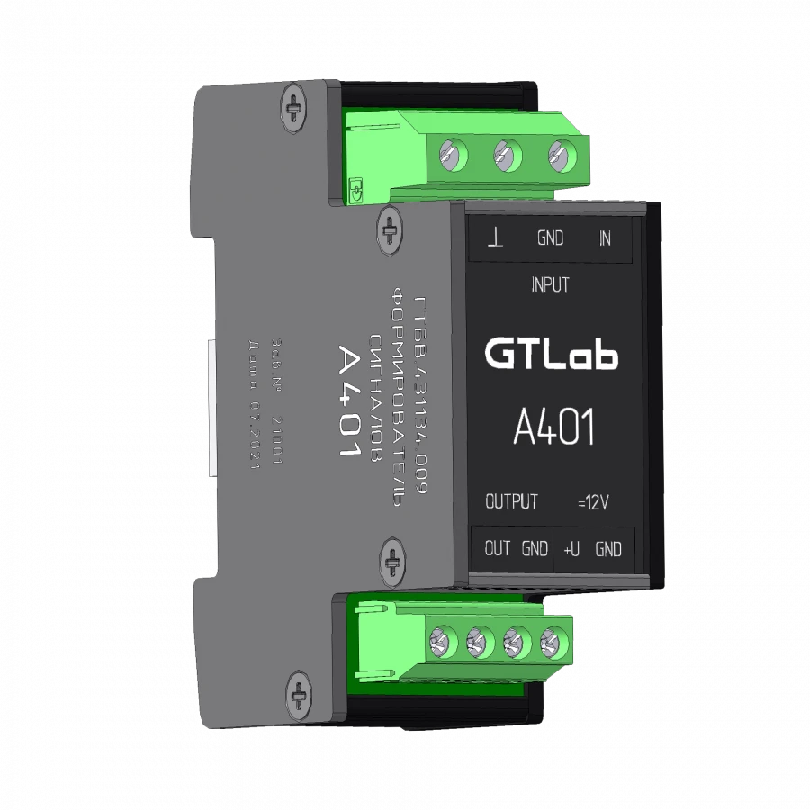 Signal conditioner A401