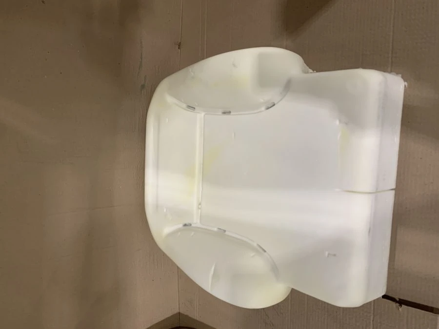 Front right front seat cushion padding under long trim 4480852