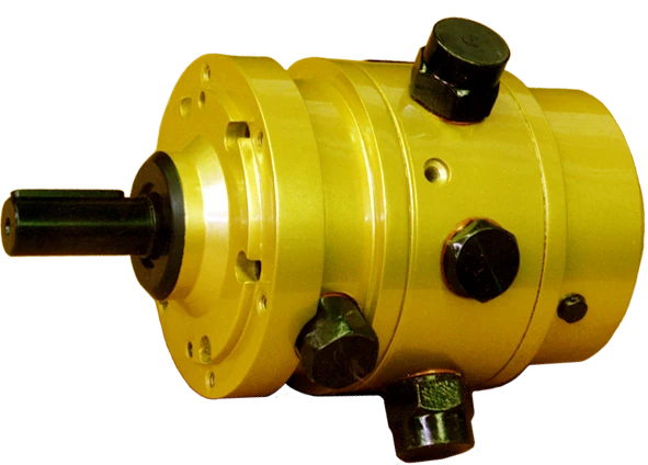 Axial-piston hydraulic pumps not adjustable type NPA-01/32