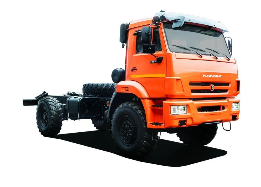 Chassis KAMAZ-43502-G6