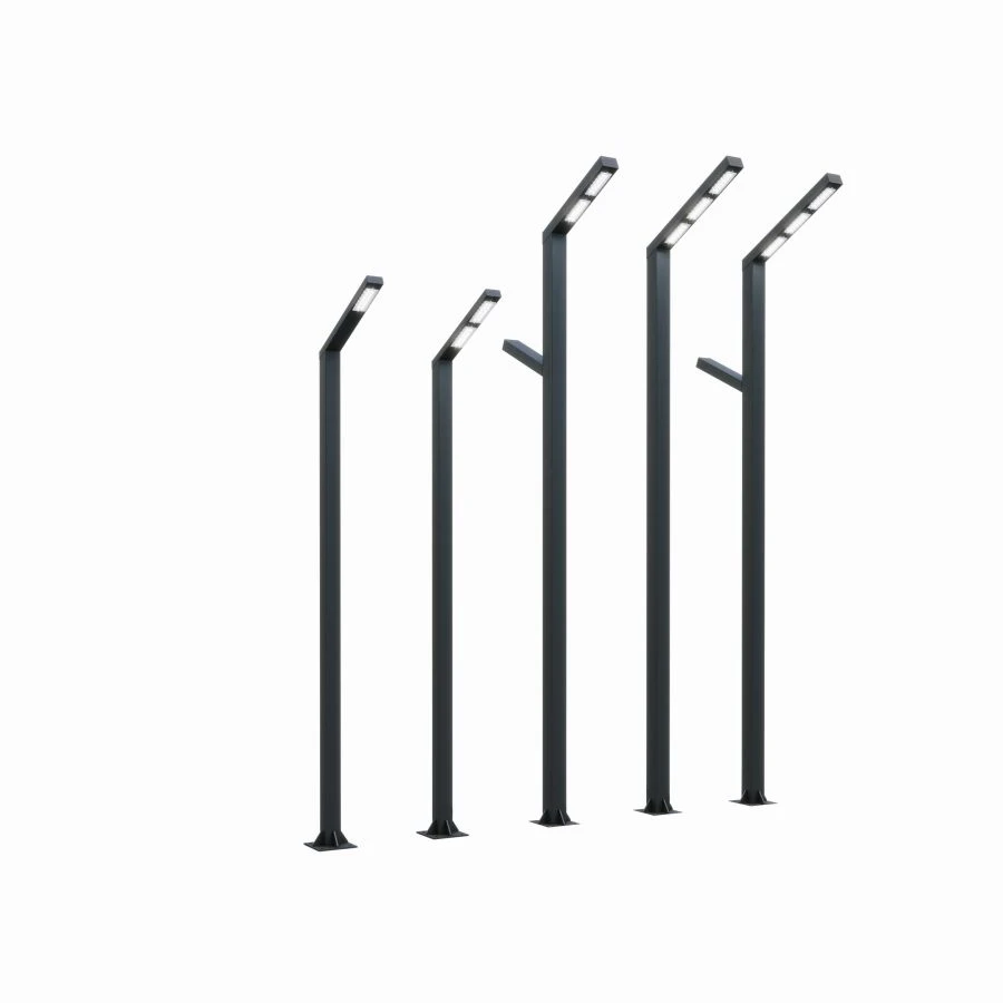 City Slope 6/90-S30 LED luminaire