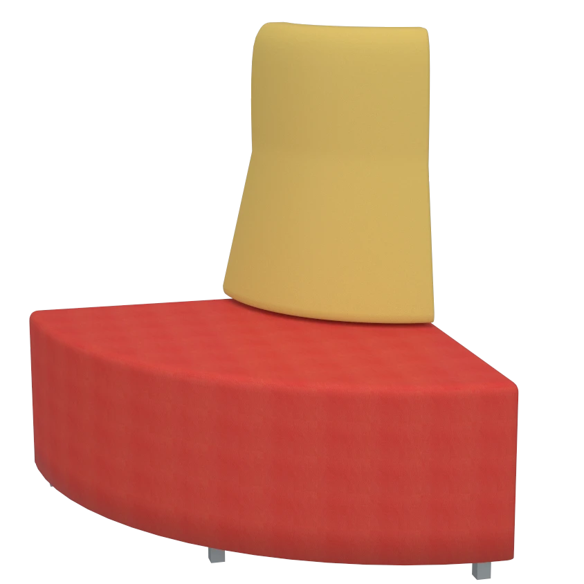 Upholstered module (Furniture section 62)