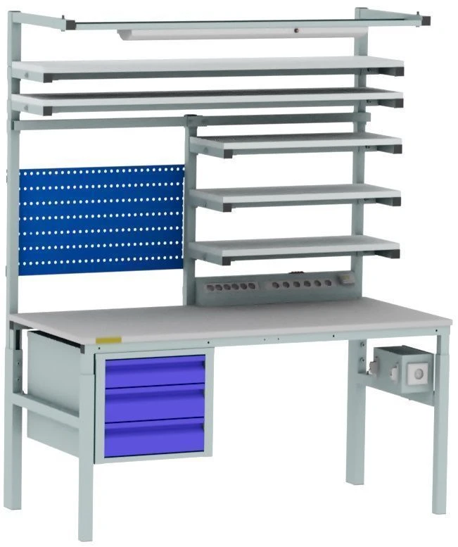 Radio assembly table universal SRMU-3