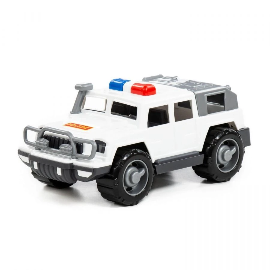 Jeep Patrol Car "Scout", Article No. 79190
