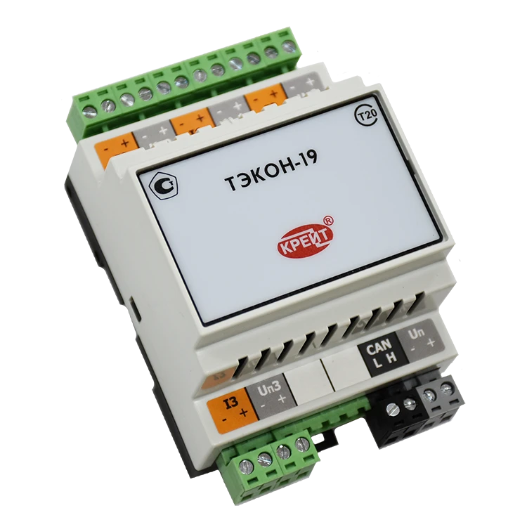 TEKON-19 controller (art. 11)