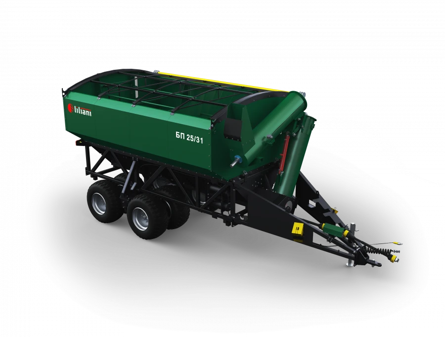 Bunker-loader Liliani BP-25/31-9