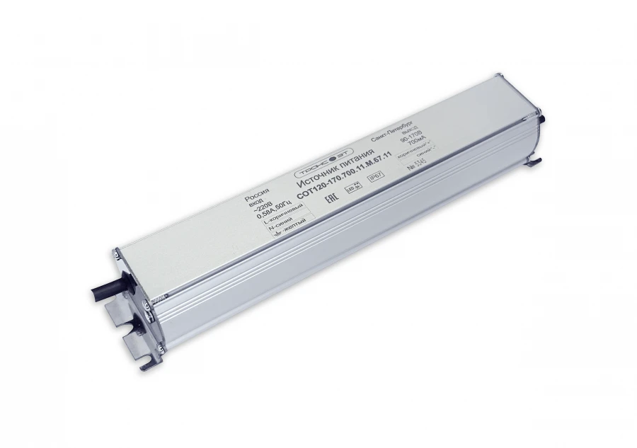 Power supply SOT120-170.700.11.M.67.11.K