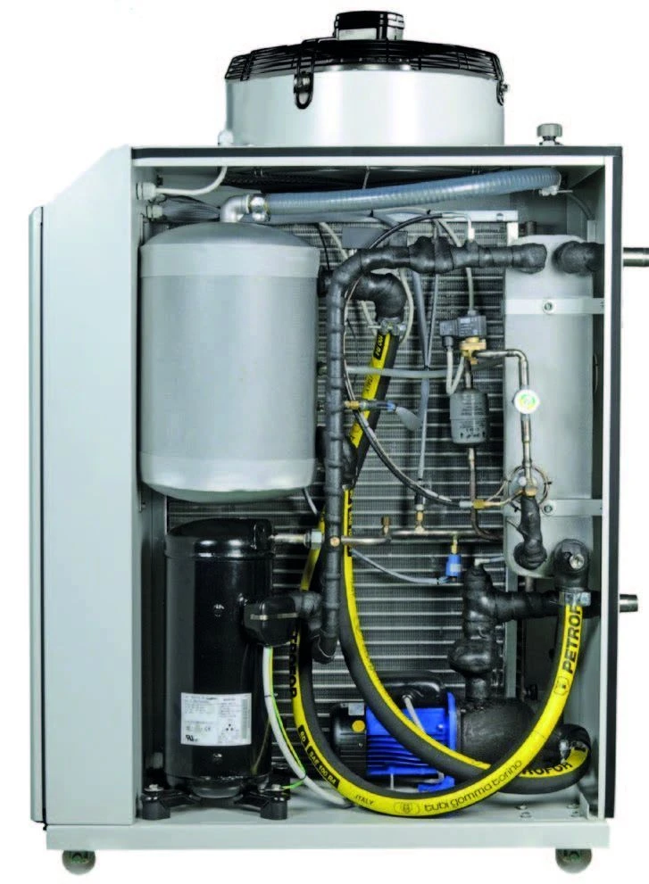 Industrial air-cooled condenser refrigeration equipment ACTIVECOLD AC-COLD Mini A series