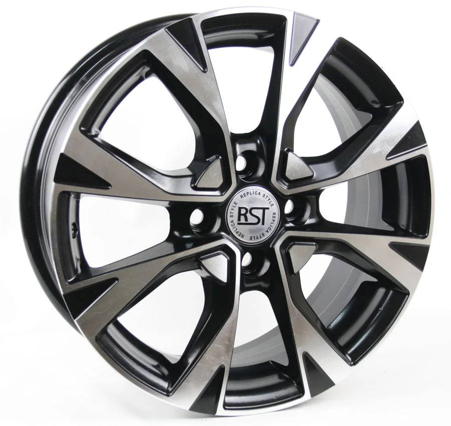 RST R045 (15x6) aluminium alloy car wheel