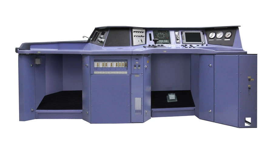 27.T.257.00.00.000-07 Unified control panel (UCP)