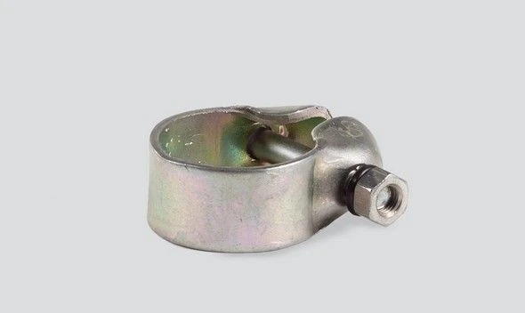 Steering column clamping clamp 374100340113500
