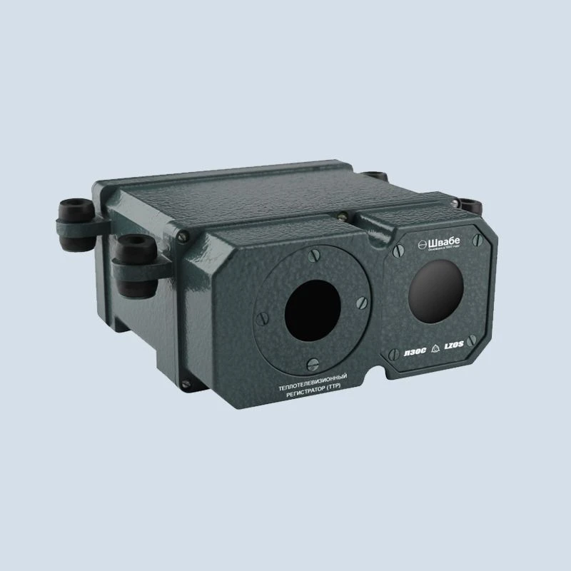 Heat television recorder (TTR)