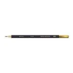 Graphic art pencils "VISTA-ARTISTA" VAGP Sharpened 10M (10B) 12 pcs.