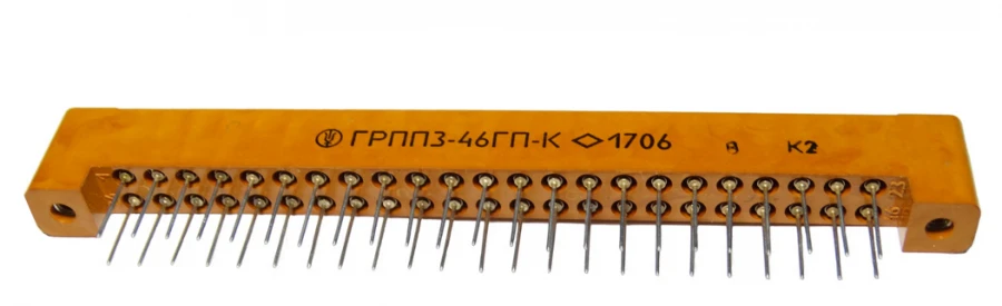 Connector GRPP3 (socket) KDPA.430421.016??