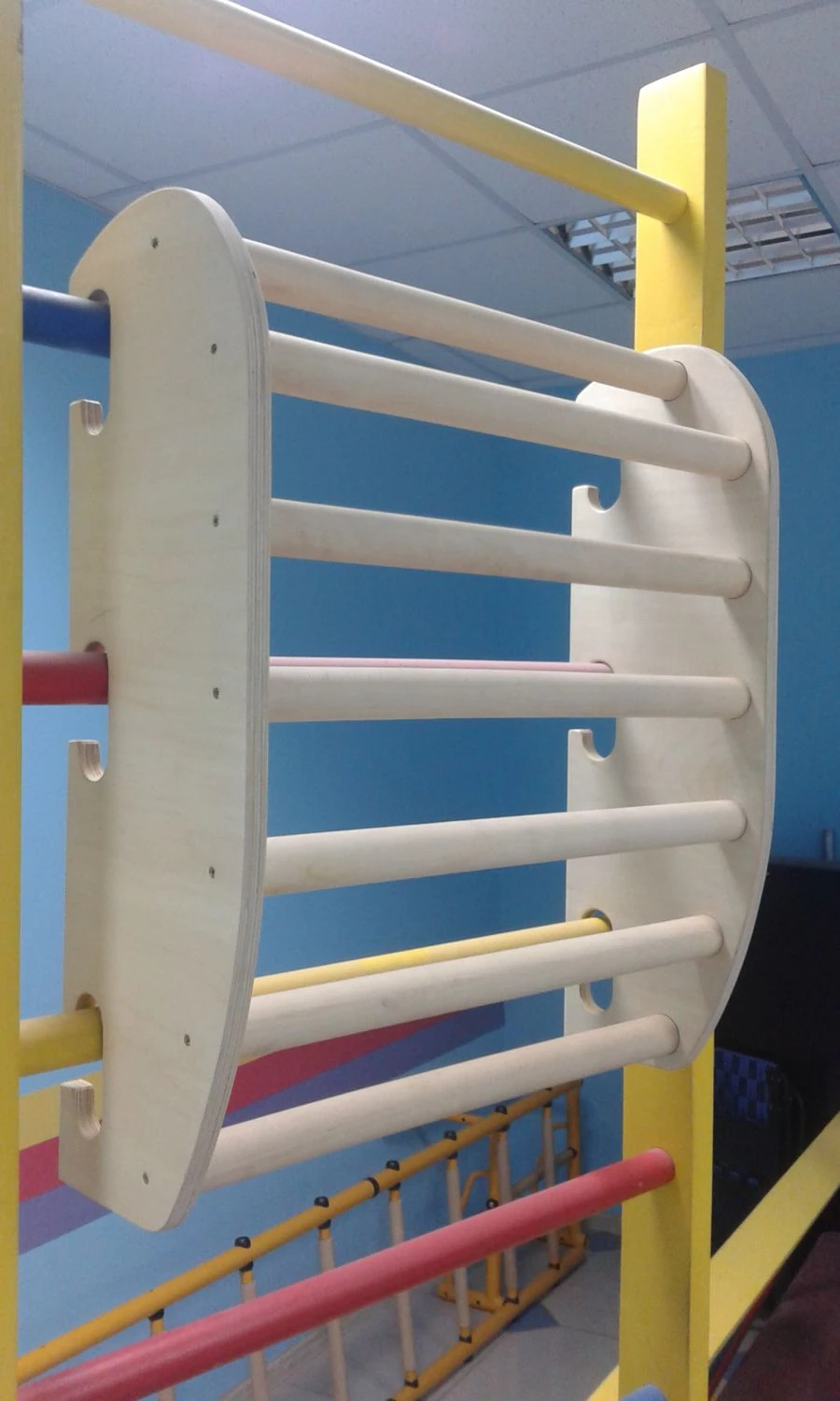 Overhead trainer