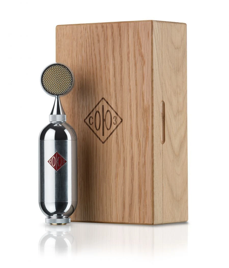 Condenser microphone Soyuz 023 BOMBLET