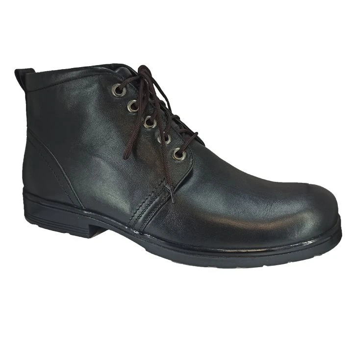 Orthopaedic footwear of low complexity without insulated lining (pair): boots for men, sizes 245-305, serial production or with