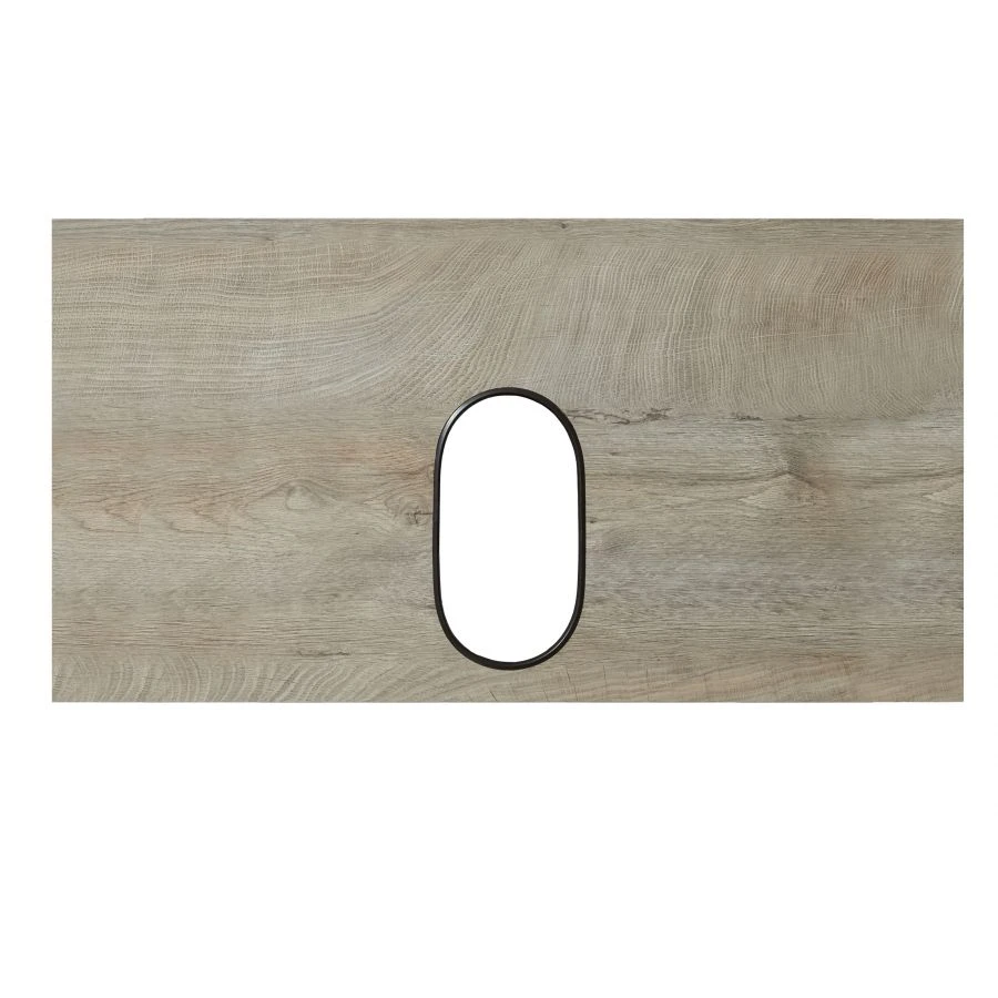 Worktop Loft Fabric 80 oak endgrain 1A243003LTDU0 Aquaton1.A243.0.03L.TDU.0