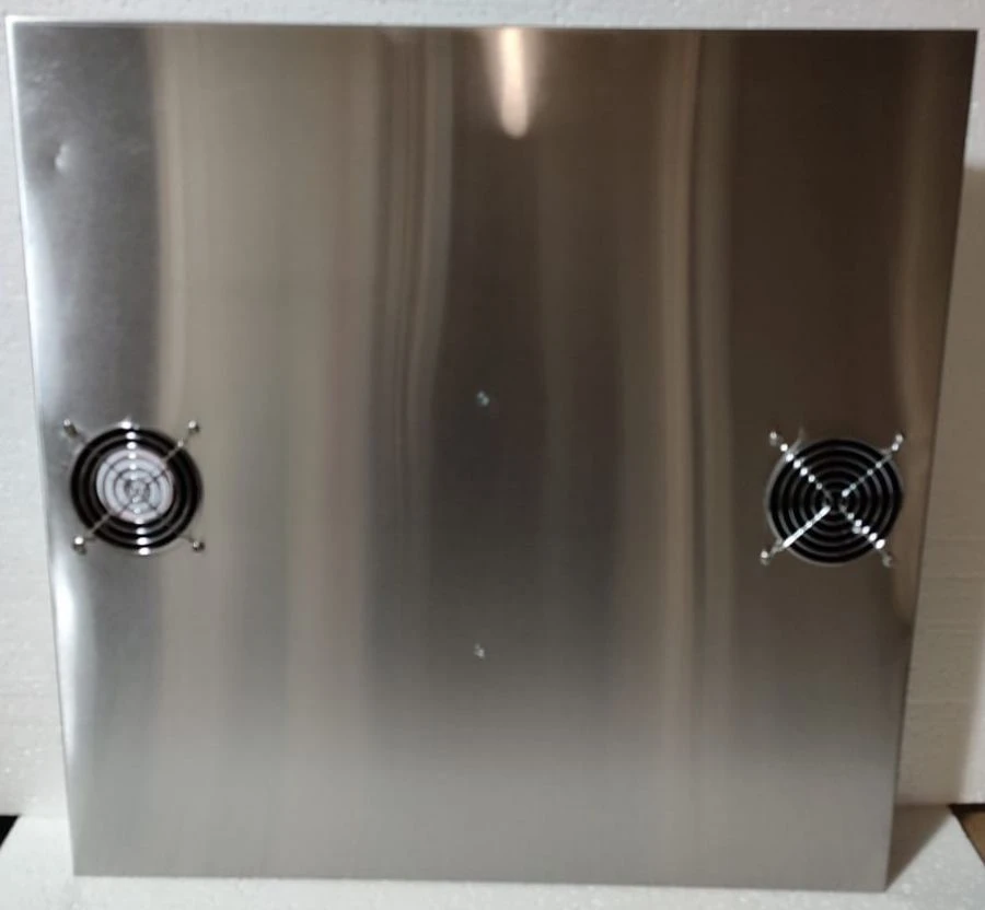 Closed type irradiator-recirculator EFA-RB 100A