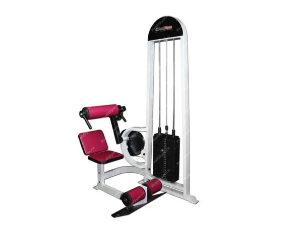 TG-0340-C. Press machine + back trainer