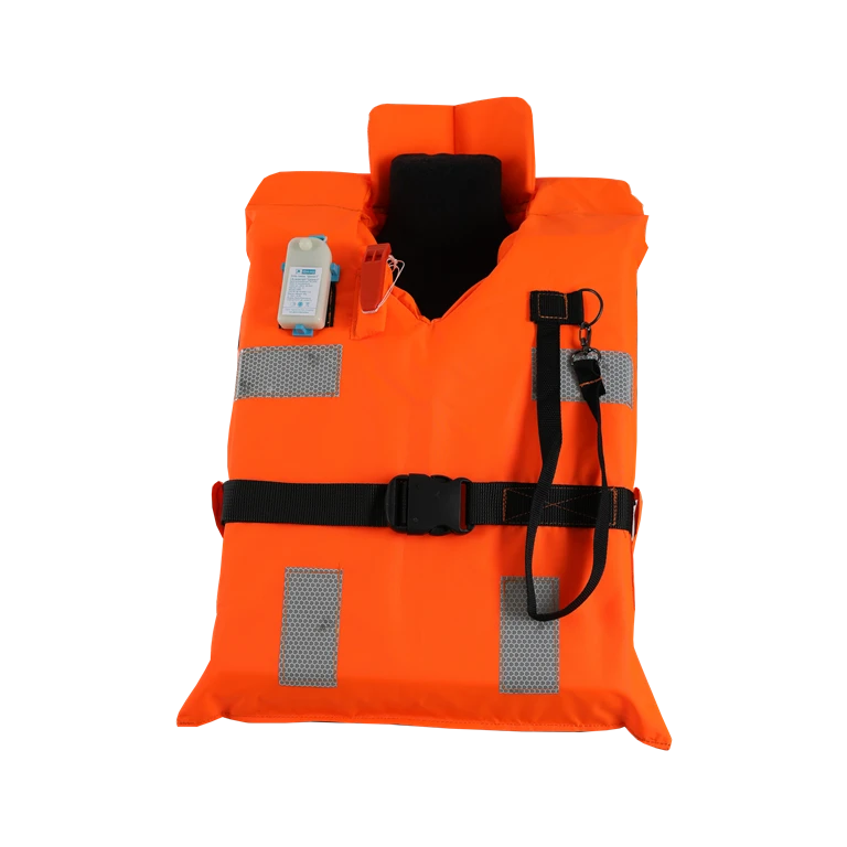 Life saving waistcoat modernised ZhSM type-2 adult marine
