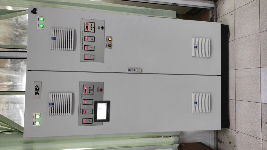 Regulation system for steam turbine