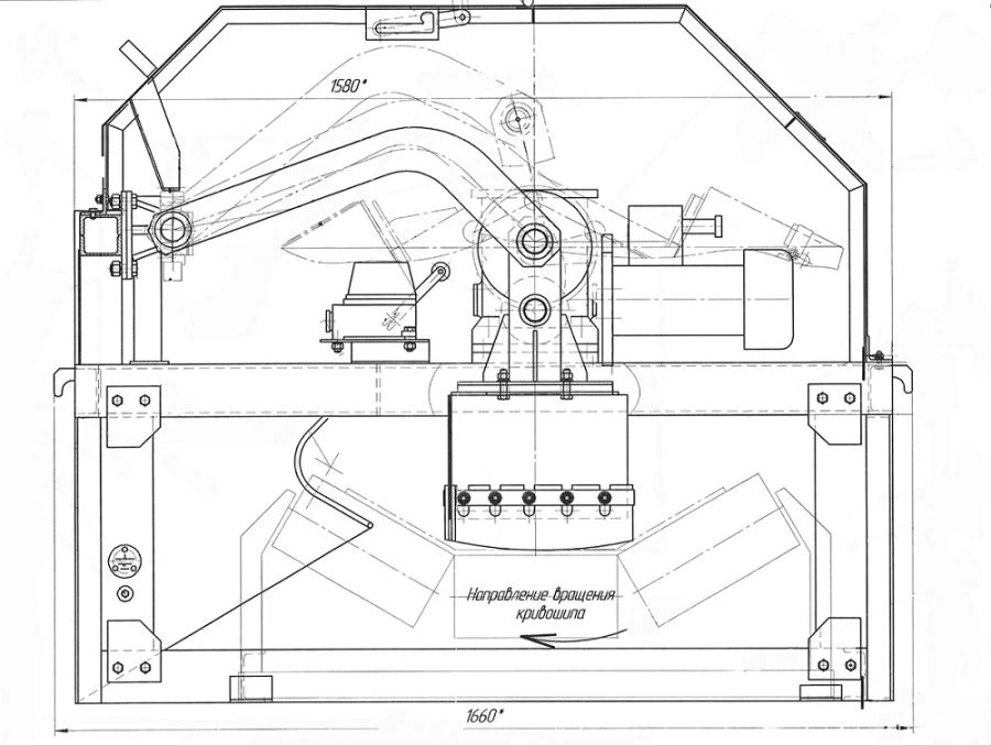 Pendulum sampler (PMM-8P)