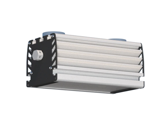LED luminaire KVAZAR-10-1A