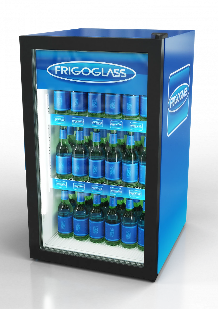 Refrigerated display cabinet, model SUPER 5 [R600a]