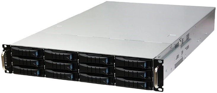Iridium server of "Zvezda" trademark, model IR-212X BVMT.466219.005