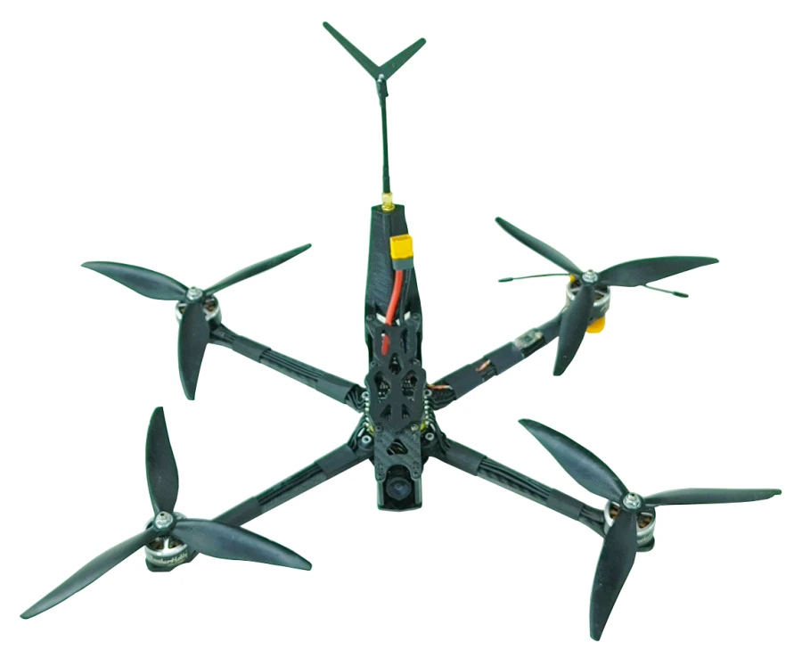 Hornet 8 - unmanned aircraft