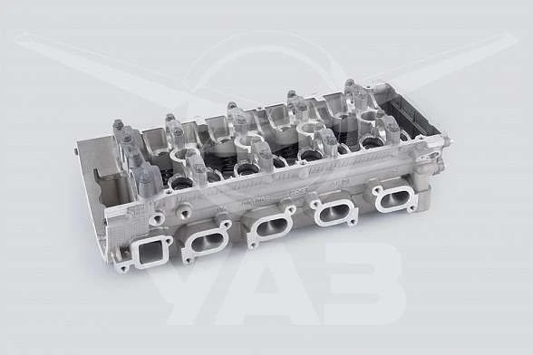 CYLINDER HEAD WITH VALVES 406.1003007-40