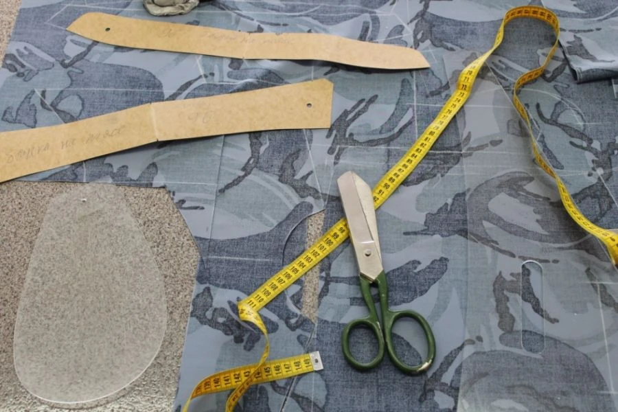 Sewing services