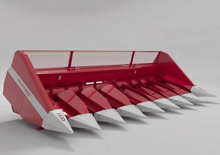 Sunflower harvester PSP-870-27 "Falcon 870"