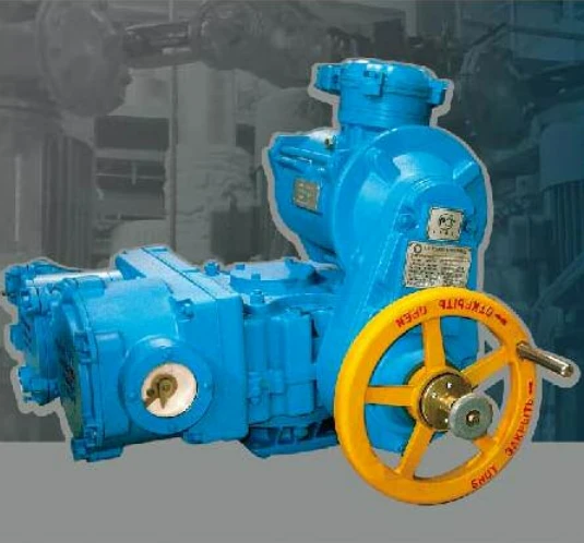 Electric actuators with double-sided coupling