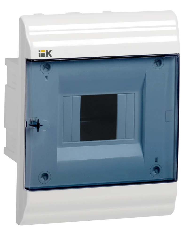 MKP82-V-04-41-20 Box ShchRV-P-4 modules recessed plastic IP41 PRIME