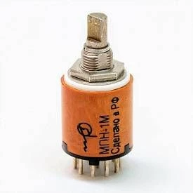 Switches MPN-1M 10P1N 32 IP47-P of circular rotation FIMD.640121.001 TU