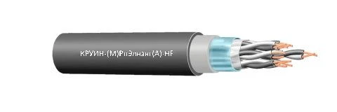 Cable KRUIN-(M)RepElnzng(A)-HF -U* (1 - 37)x(2, 3, 4)x(0,2 -2,5)