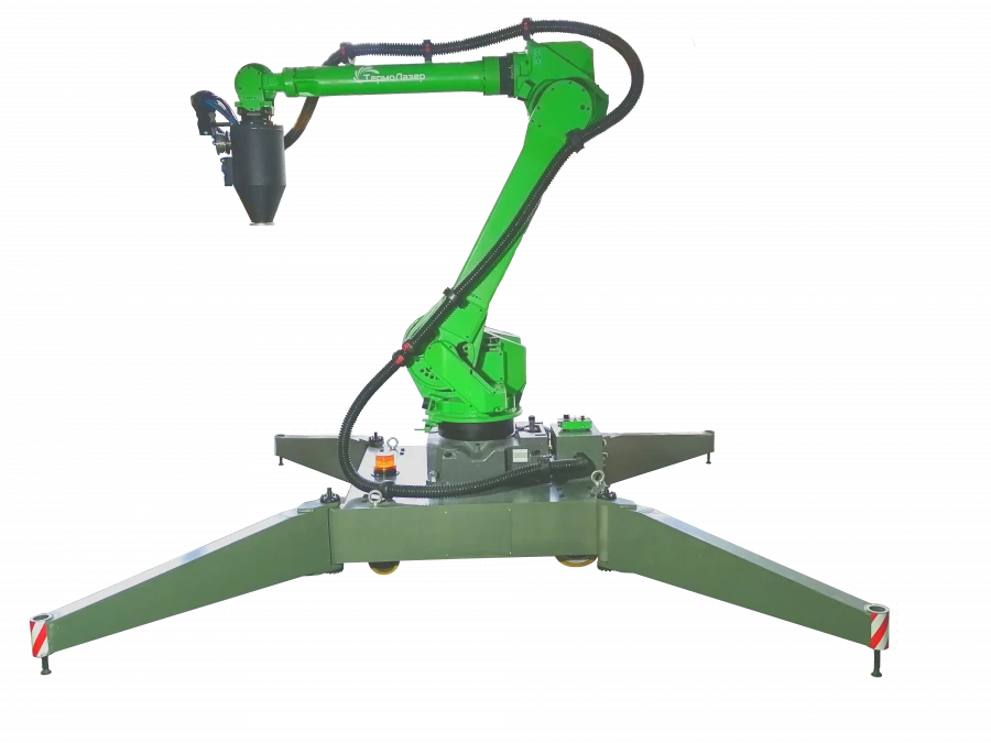 Laser technological unit MEL-3.0