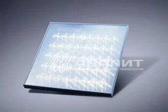 Luminaire SPO 114-56 ECO IP 44 LED ROAD