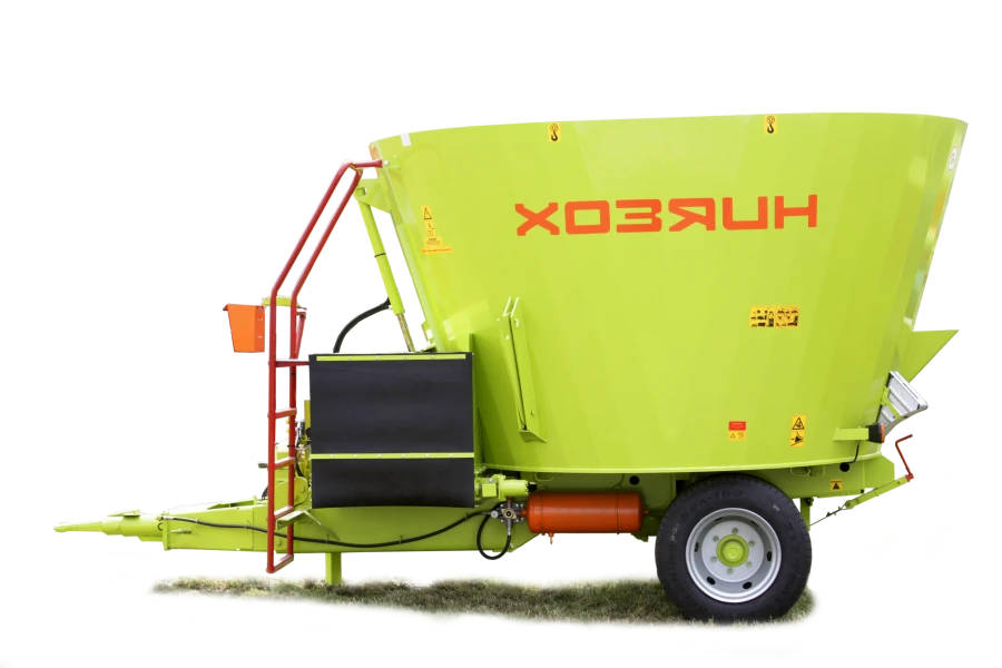 Mixer - feed dispenser SRK-11B "KHOZYAIN"