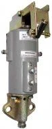 Electropneumatic protective valve VZ-60 U3 is designed for remote control of pneumatic actuators.