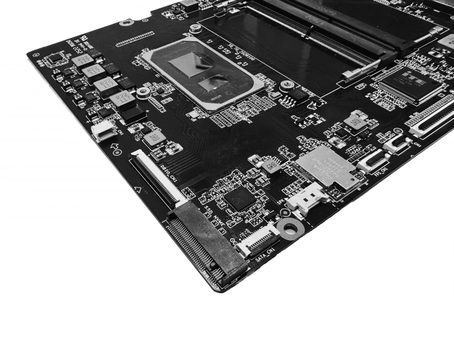BESHTAU HM470RU001 Motherboard, BERT.442221.028-001
