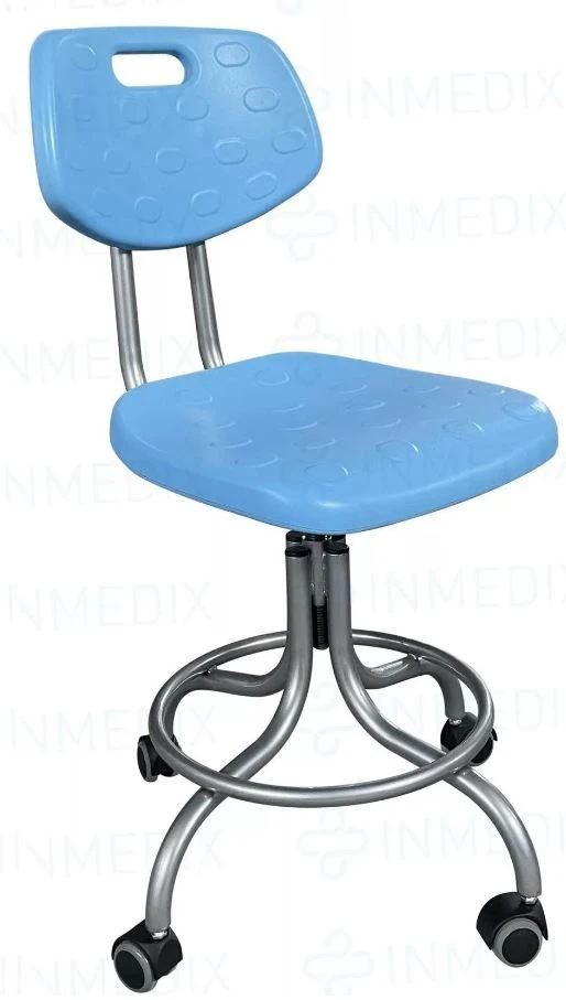 Chair with polyurethane foam seat and backrest, SPSS