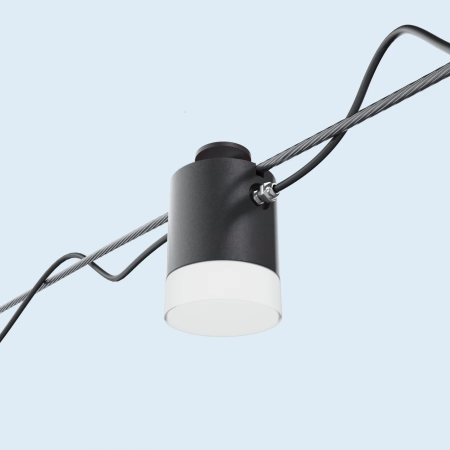 LED luminaire LV-FESTOON