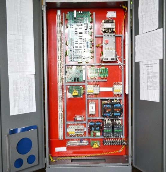 Lift control device series UL TU 16-96 AEIG.656353.036 TU, UL-30 PP-322