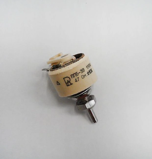 Resistor PPB-3V 150 Ohm±5%