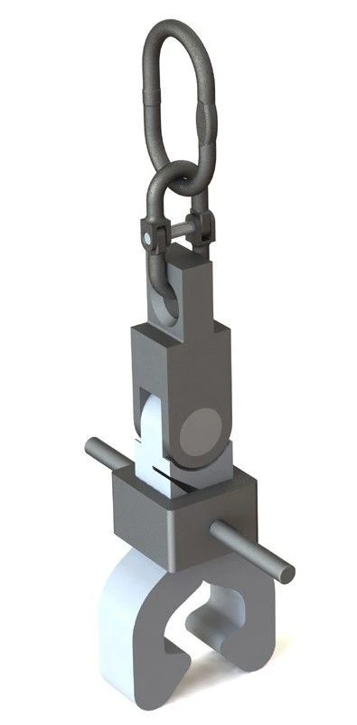 Rail clamp