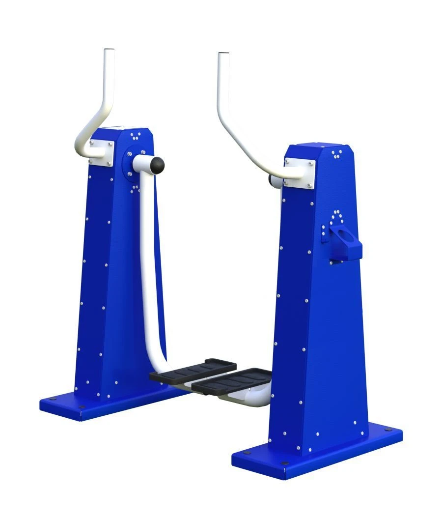 Stationary outdoor exercise machine "Step" Romana 207.31.05